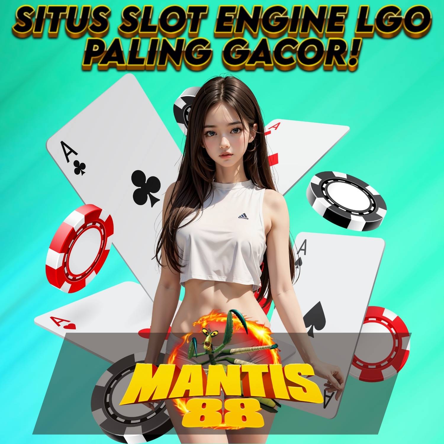 Mantis88 Slot Gacor: Situs Judi Slot Online dengan RTP Terbaik untuk Pemain